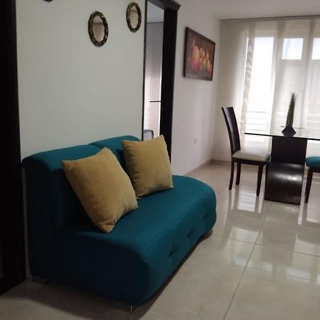 Apartamento Tejares De Salento Bagian luar foto