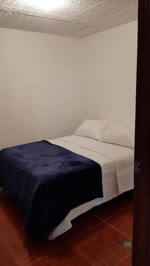 Apartamento Tejares De Salento Bagian luar foto
